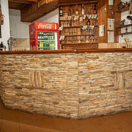 Стария Чинар Мелник Hotel Kültér fotó
