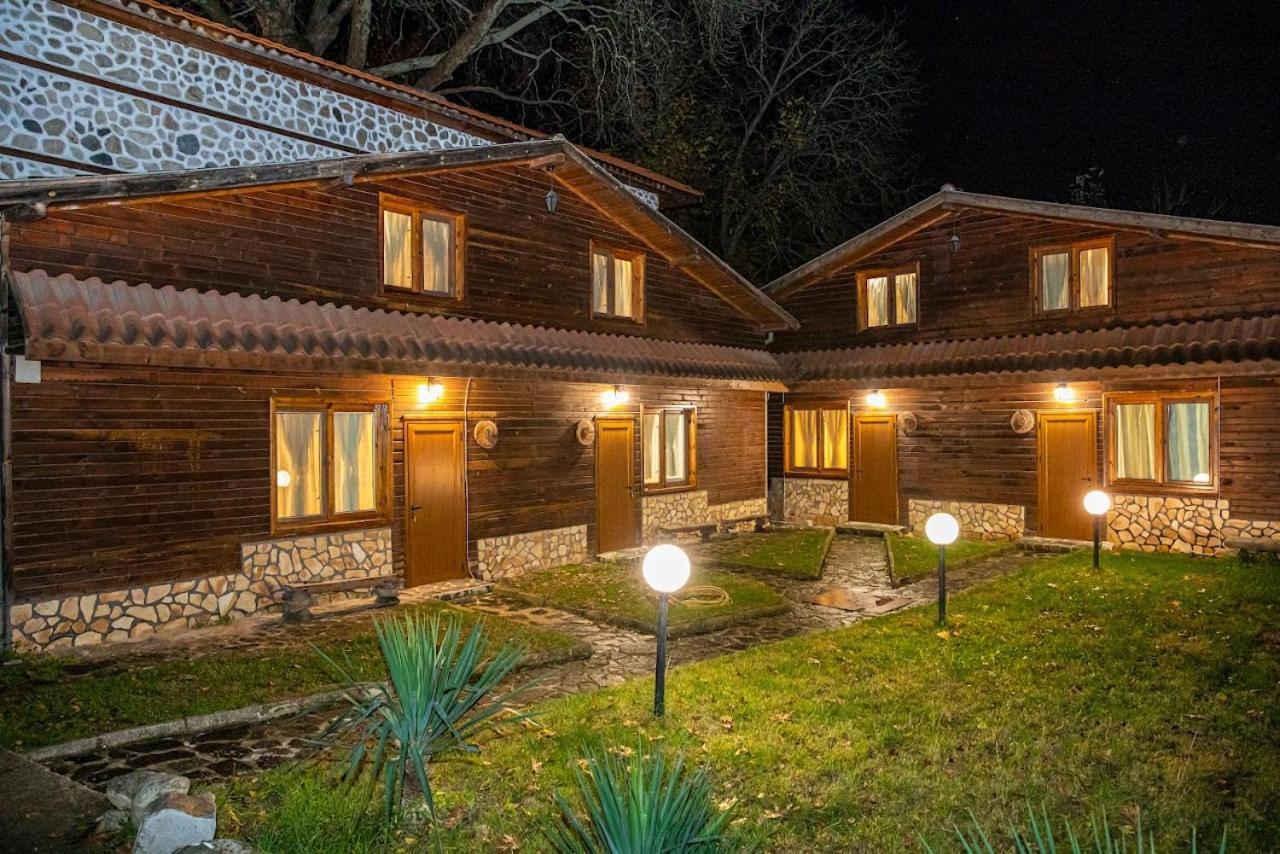 Стария Чинар Мелник Hotel Kültér fotó